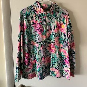 Lilly Pulitzer Popover Size Large